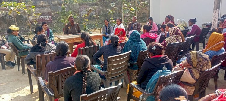 रायबरेली-सबला संस्था द्वारा संचालित समर्थ परियोजना के माध्यम से करवाया गया क्षेत्रीय भ्रमण कार्यक्रम 