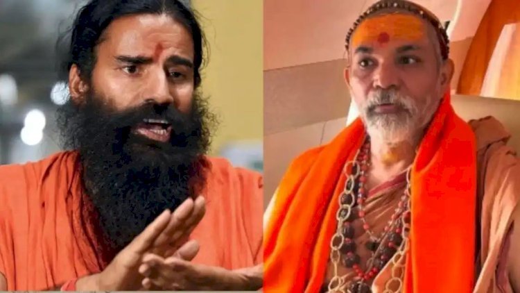 कुछ लोग तीर्थ स्थलों पर भी एजेंडा चलाते हैं,' शंकराचार्य अविमुक्तेश्वरानंद के साथ हुई घटना पर बोले बाबा रामदेव
