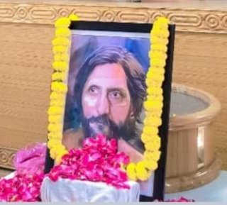 रायबरेली - बसंत पंचमी पर महाप्राण निराला जी को किया गया याद