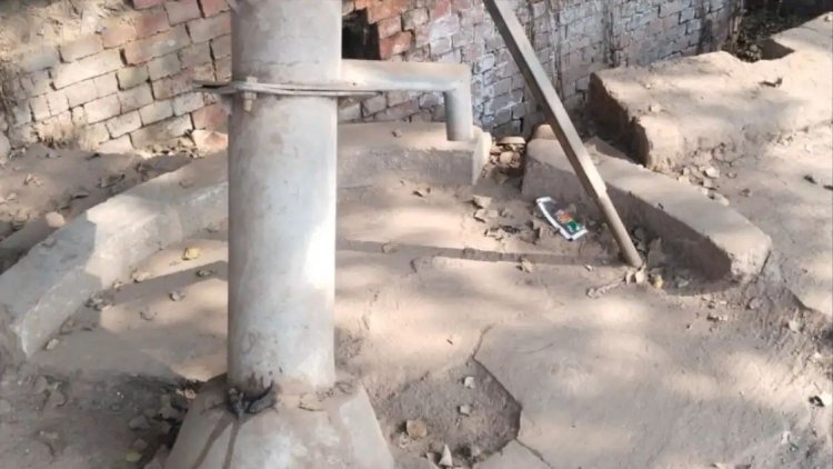 रायबरेली बस स्टेशन में बैठने तक की सुविधा नहीं, पानी का भी संकट