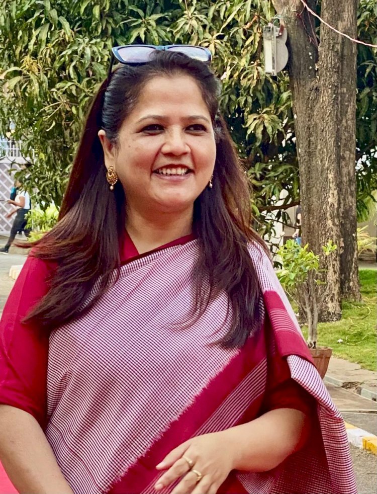 निफ़्ट में 'क्राफ्ट बाज़ार 2026' का आयोजन: उत्तर प्रदेश की पारंपरिक शिल्पकला का सजेगा बाज़ार