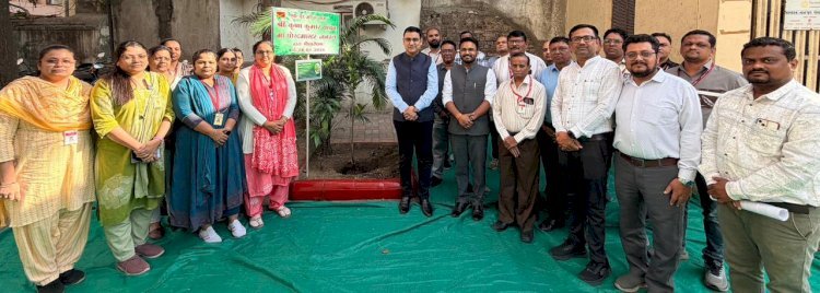 डाक सेवा, जन सेवा' विजन के साथ समाज के अंतिम व्यक्ति तक सेवाएं पहुंचा रहा डाक विभाग -पोस्टमास्टर जनरल कृष्ण कुमार यादव