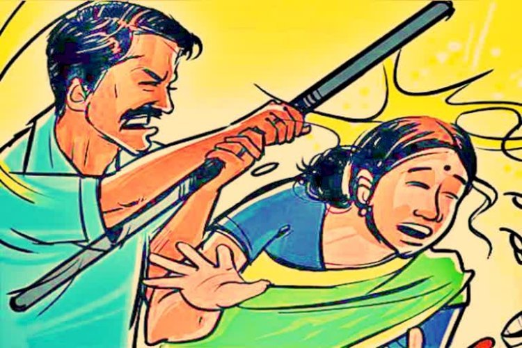 भदोही घरेलू विवाद में महिला से मारपीट व छेड़छाड़ का आरोप, थाने में तहरीर