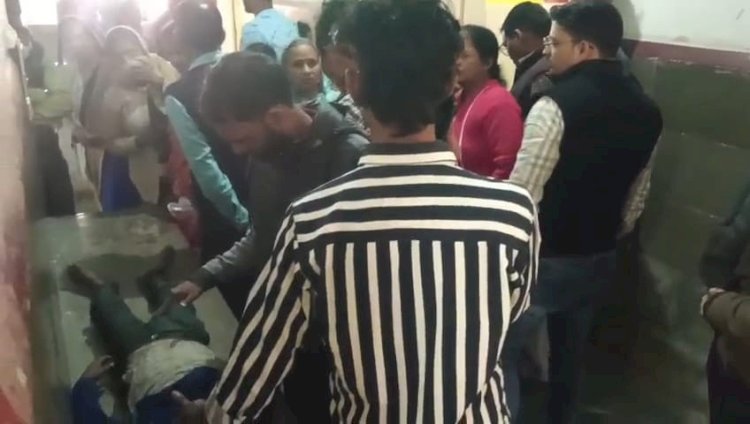 रायबरेली-संदिग्ध परिस्थितियों में नहर में उतराता मिला 10 वर्षीय बालक, मचा हड़कंप