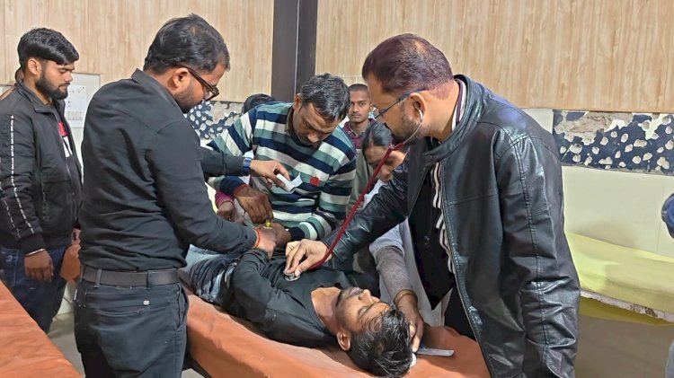 रायबरेली-परिजनों से नाराज होकर युवक ने आत्महत्या का किया प्रयास, हालत गंभीर