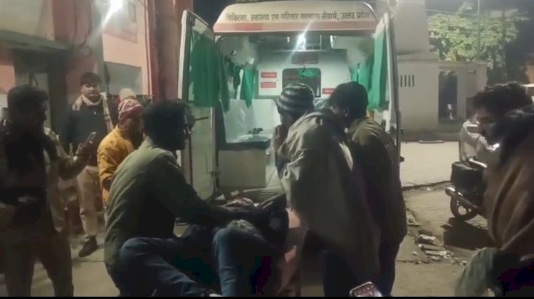 रायबरेली में दर्दनाक सड़क हादसा, दो युवकों की मौत, एक गंभीर घायल