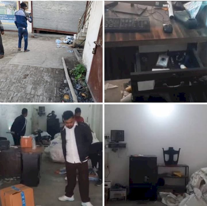 रायबरेली-चोरी रोकने में नाकाम साबित हो रहे बछरावां थानेदार