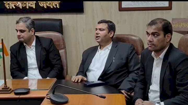 रायबरेली - 22 फरवरी को लगेगा मेगा/वृहद विधिक सेवा शिविर: अमोद कंठ