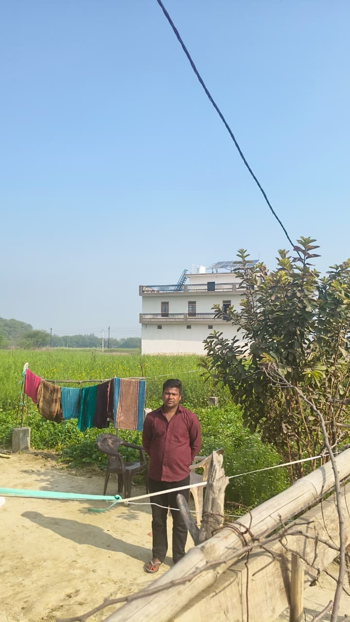 रायबरेली-पीड़ित ने विद्युत विभाग के खिलाफ नायब तहसीलदार को प्रार्थना पत्र देकर लगाई न्याय की गुहार