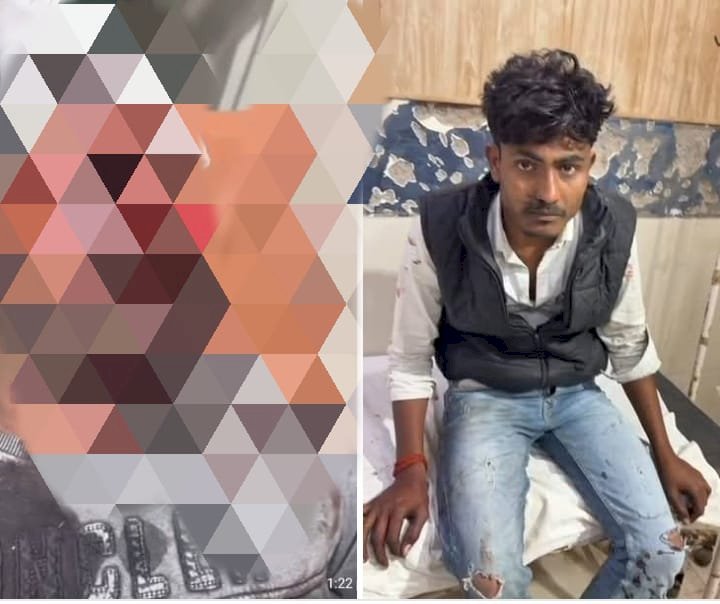 रायबरेली-घायल अवस्था में पड़े दो युवकों को राहगीरों में पहुंचाया अस्पताल, हालत गंभीर 