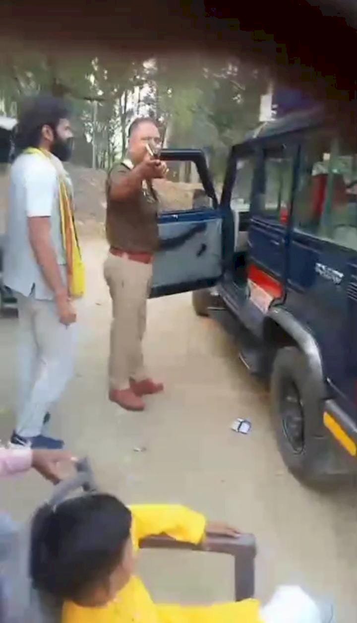 रायबरेली घटना की शिकायत को लेकर पीड़ित एवं थाना प्रभारी की बीच हुई बातचीत का ऑडियो वायरल