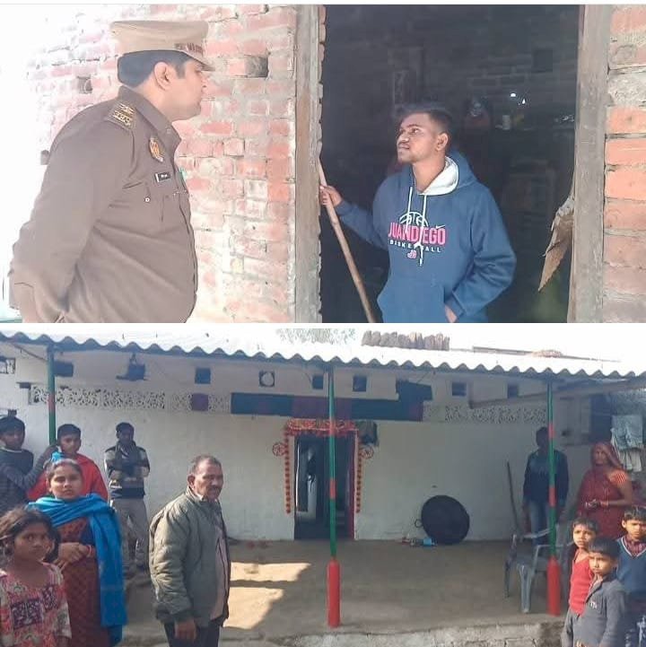 रायबरेली-क्षेत्र में लगातार चोर हो रहे कामयाब, चोरी की घटनाओं को रोकने में पुलिस साबित हो रही नाकाम