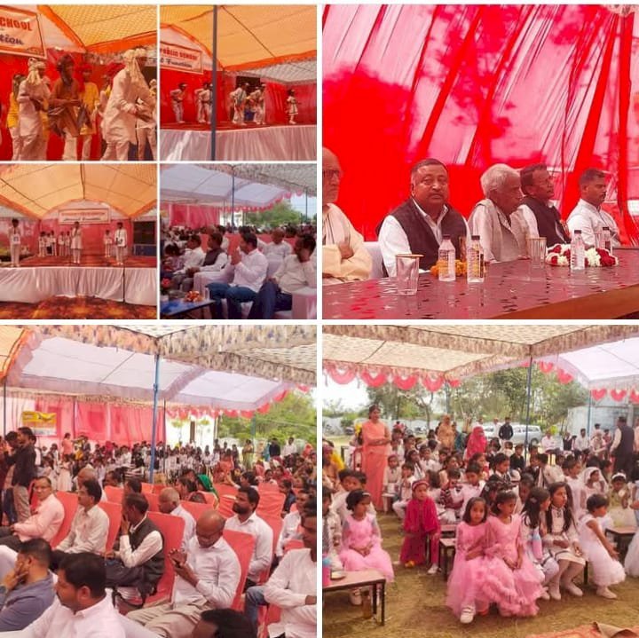 शिक्षण संस्थान ही भारत के वास्तविक भाग्य विधाता: शिवेंद्र सिंह "राम जी"