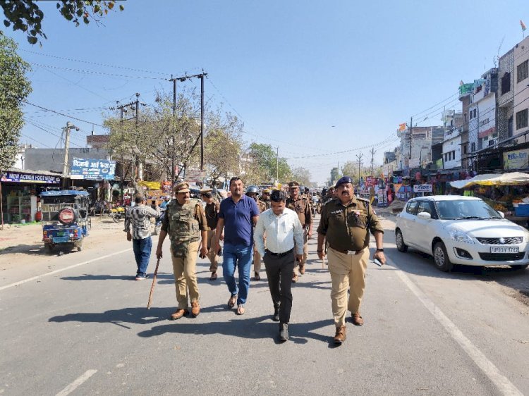 रायबरेली-त्यौहार/पर्व आपसी सद्भाव, अमन चैन के साथ मनाया जाए