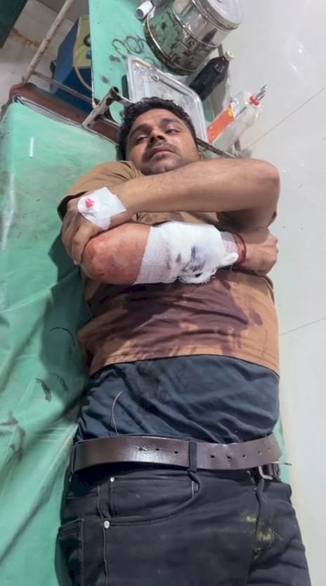 रायबरेली-ढाबा संचालक की गुंडई एवं दबंगई का मामला आया सामने