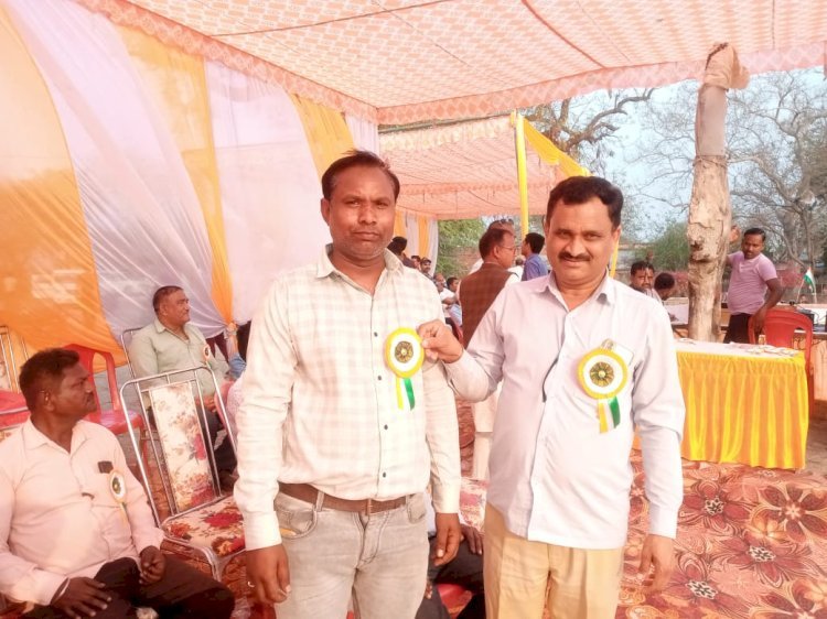 रायबरेली-स्व. प्रमोद सिंह मेमोरियल वॉलीबॉल प्रतियोगिता” का किया गया भव्य आयोजन