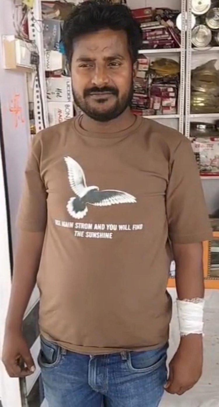 रायबरेली:चोरी रोकने की मिली सजा: ऊंचाहार में 'नल जल मिशन' कर्मी के परिवार पर लाठी-डंडों से हमला,