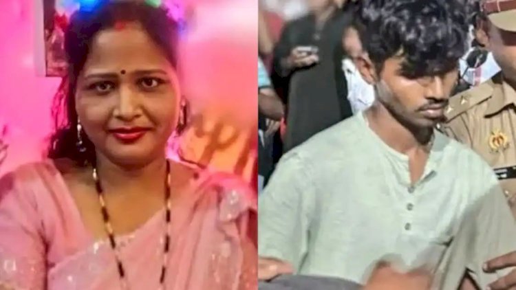 बहू के अवैध संबंध में सास ने अड़ाई नाक, बहू ने प्रेमी संग रचा ऐसा प्लान, की...