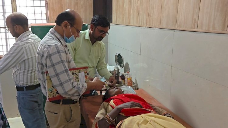 रायबरेली-पुराने विवाद को लेकर भतीजी ने चाची की करी पिटाई, हालत गंभीर