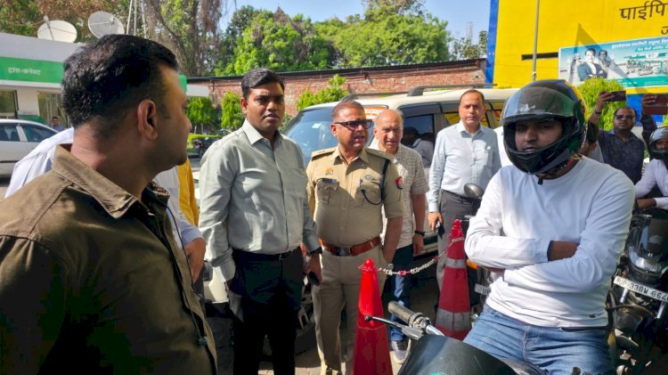 रायबरेली-जनपद में डीजल, पेट्रोल एवं एलपीजी का पर्याप्त स्टॉक उपलब्ध:एडीएम*