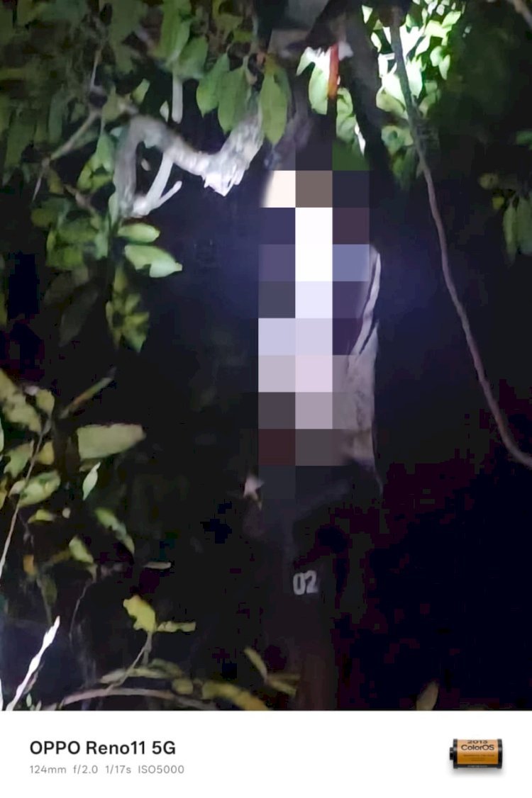 रायबरेली-पत्नी की मौत के गम में डूबा पति बना शराबी, फांसी के फंदे से झूलकर की आत्महत्या