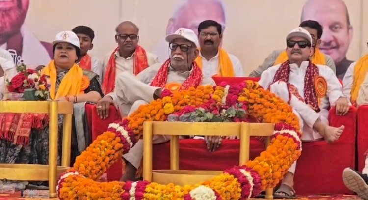 रायबरेली: पंडित दीनदयाल उपाध्याय क्रिकेट टूर्नामेंट का हुआ आयोजन