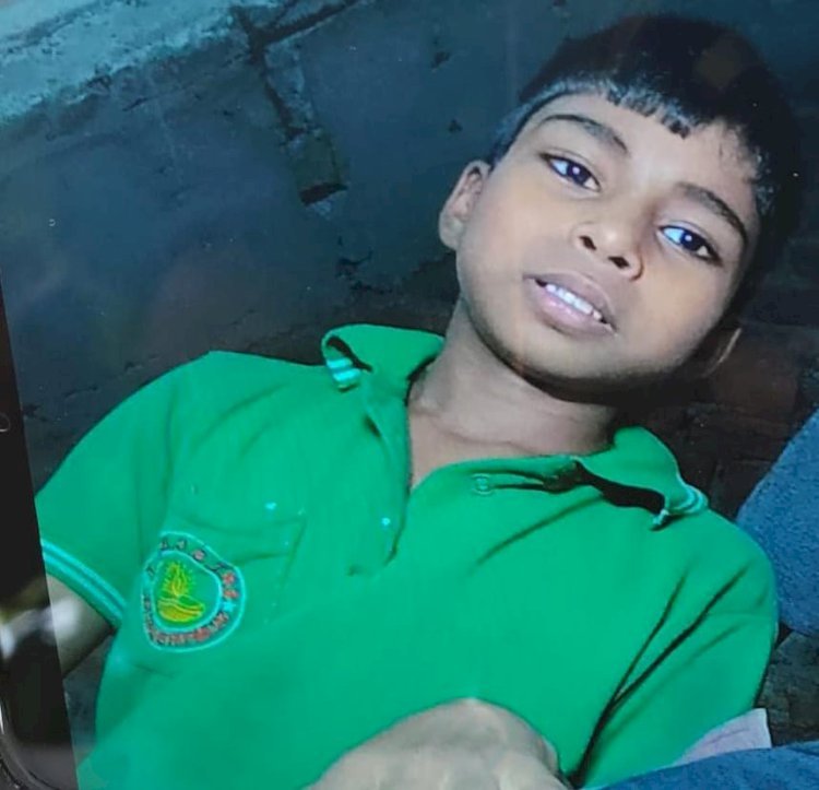 रायबरेली-निर्माणाधीन पानी की टंकी बनी किशोर के लिए मौत का कारण, खेलते समय हुआ हादसा