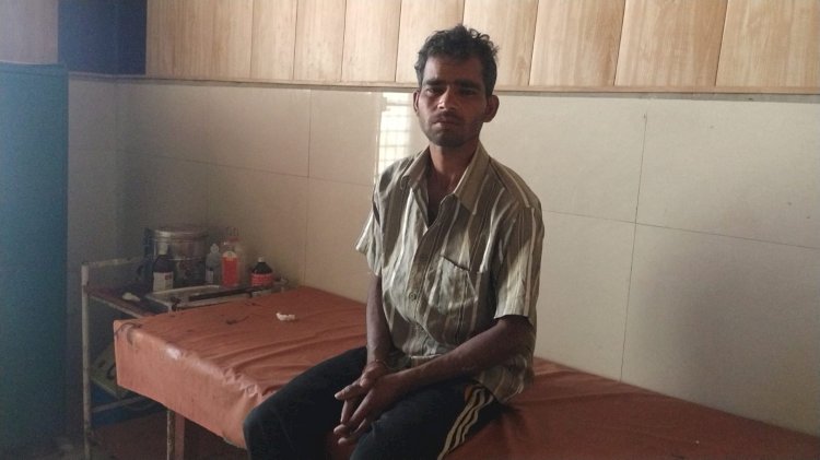 रायबरेली-पारिवारिक विवाद के चलते युवक ने जहरीले पदार्थ का किया सेवन, हालत गंभीर