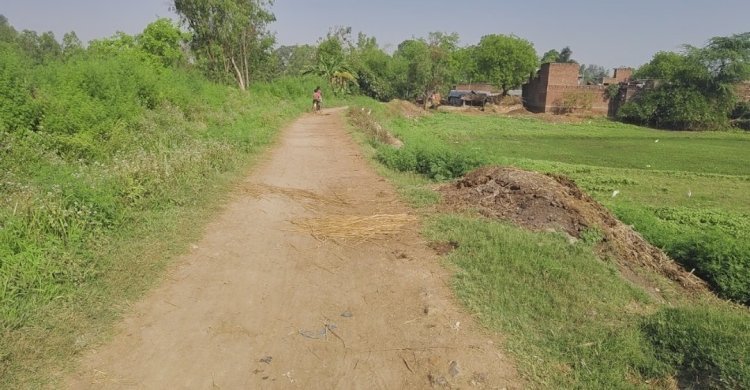 रायबरेली-डलमऊ ब्लॉक की “रायपुर टप्पा हवेली में विकास के नाम पर धन का दुरुपयोग ! सेक्रेटरी की अनदेखी से ग्राम प्रधान पर भ्रष्टाचार के आरोप”