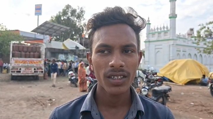 रायबरेली-गैस सिलेंडर की किल्लत के साथ चोरो व छिनैतो के हौसले हुए बुलंद