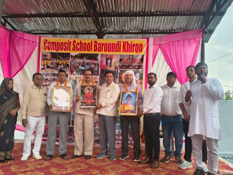 रायबरेली-वार्षिकोत्सव व परीक्षा फल वितरण कार्यक्रम धूमधाम से संपन्न