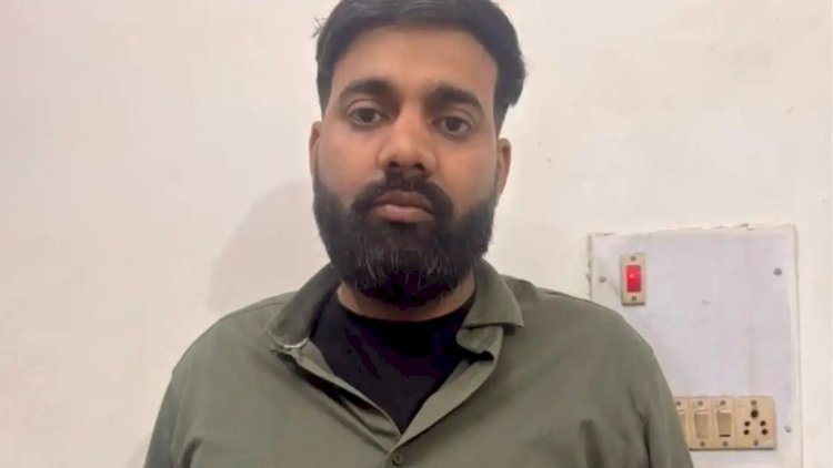 रायबरेली: चाइनीज लोन ऐप से करोड़ों की ठगी करने वाला गिरफ्तार