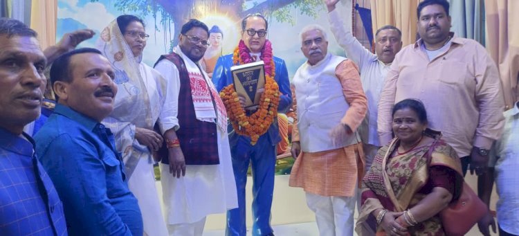 रायबरेली-2027 में रायबरेली की सभी सीटों पर खिलेगा कमल: राकेश सचान