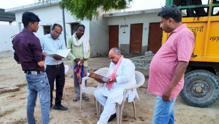 रायबरेली-सदस्य उत्तर प्रदेश गौ सेवा आयोग ने कान्हा गौशाला का किया निरीक्षण, दिए आवश्यक दिशा निर्देश