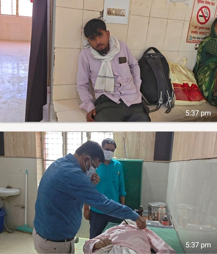 रायबरेली-दो कारों की जोरदार टक्कर में बाइक सवार को रास्ता बता रहा राहगीर आया चपेट में, हुई मौत