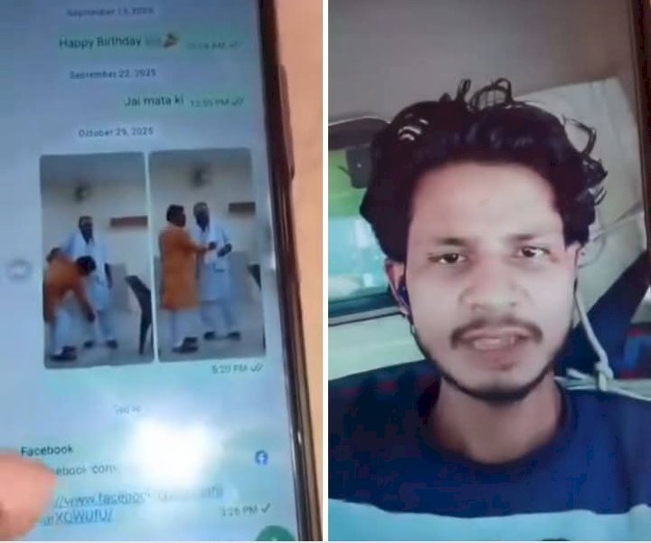 रायबरेली-सोशल मीडिया पर कथित रूप से जातिगत टिप्पणी करने के मामले ने पकड़ा तूल, पुलिस युवक की गिरफ्तारी के प्रयास में जुटी