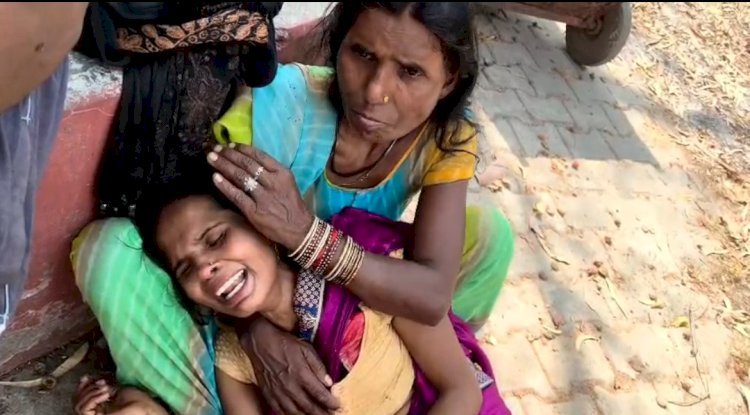 रायबरेली-रायबरेली में मौत बनकर दौड़ रहे है बेकाबू डंफर