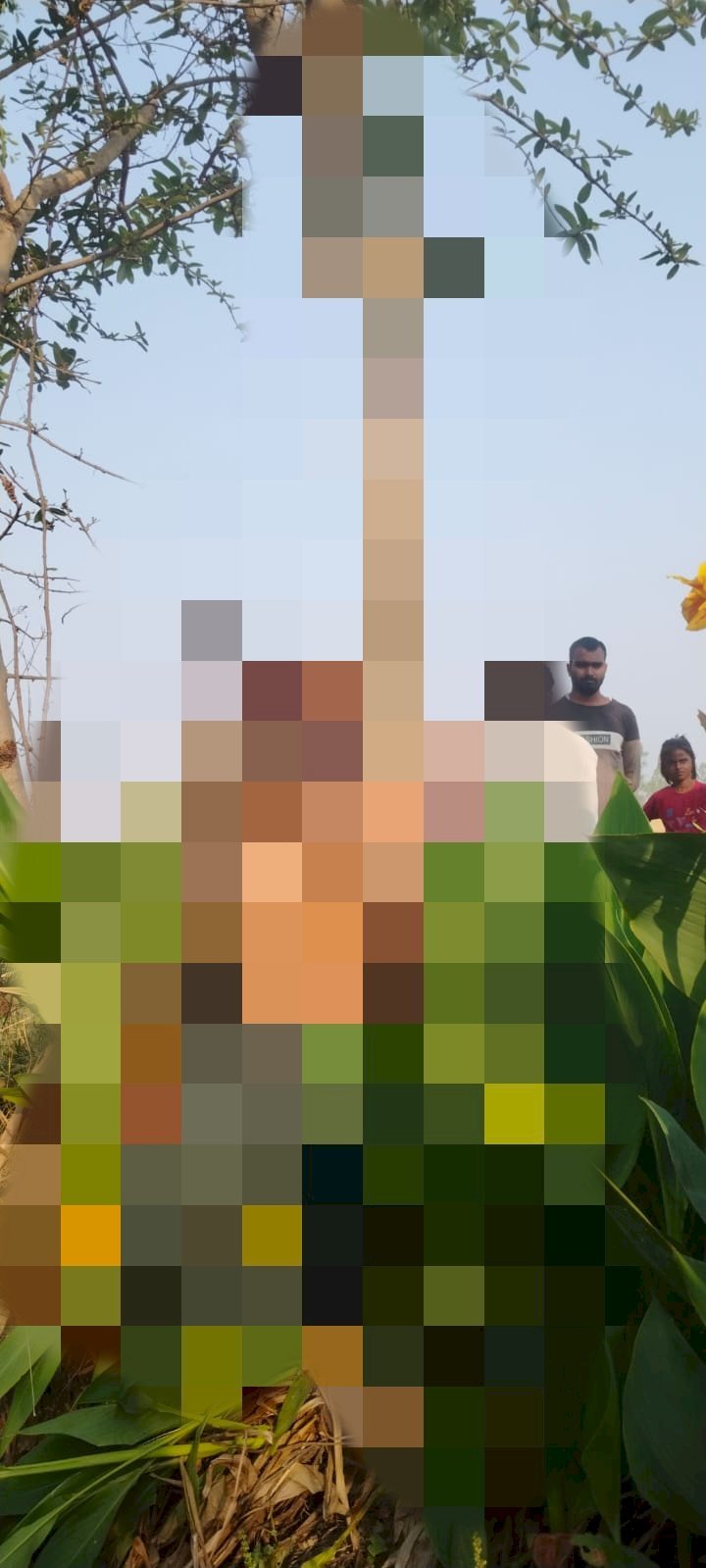 रायबरेली-संदिग्ध परिस्थितियों में युवक ने लगाई फांसी, हुई मौत