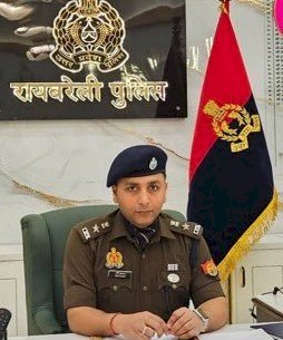 रायबरेली-एसपी रवि कुमार की पहल से बदल रही रायबरेली की पुलिसिंग, व्यवस्था को मिल रही नई दिशा