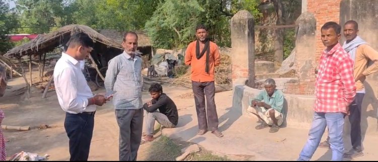 रायबरेली- कुएं में गिरकर अधेड़ की दर्दनाक मौत