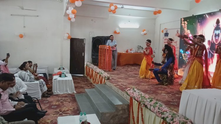 रायबरेली-सोमनाथ स्वाभिमान पर्व का आयोजन सम्पन्न