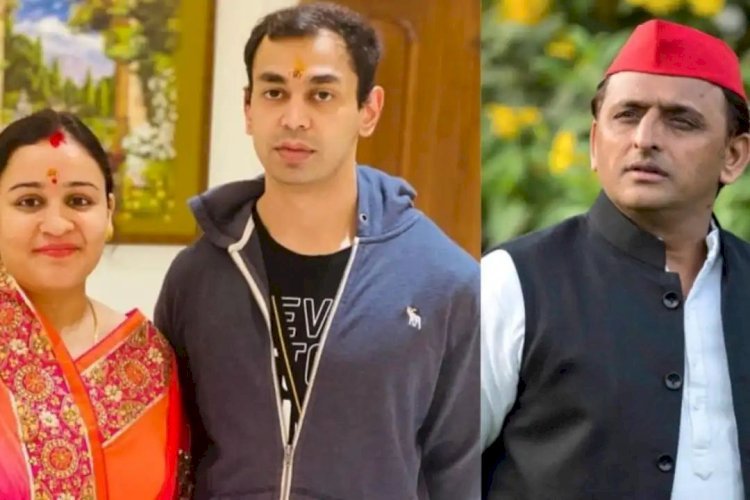 अखिलेश यादव के भाई प्रतीक यादव का निधन, अपर्णा के पति की कैसे गई जान