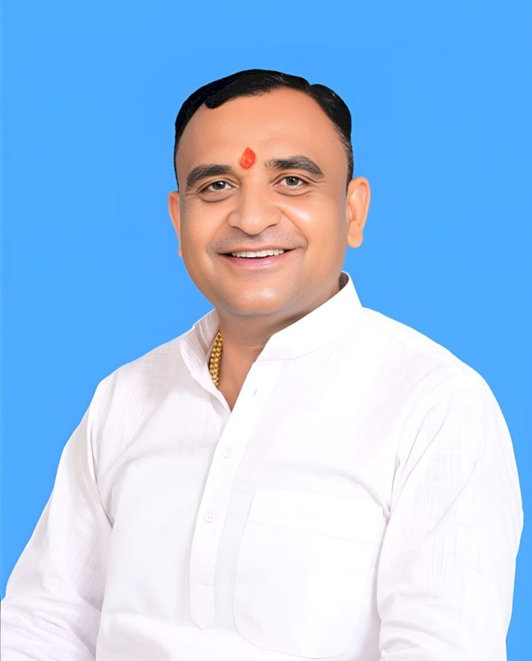 सरेनी की बिजली व्यवस्था सुधारो,नहीं तो होगा प्रदर्शन - शैलेन्द्र अग्निहोत्री