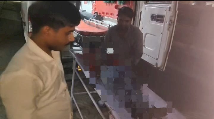 रायबरेली अज्ञात वाहन की टक्कर से बाइक सवार युवक की मौत, परिवार में मचा कोहराम