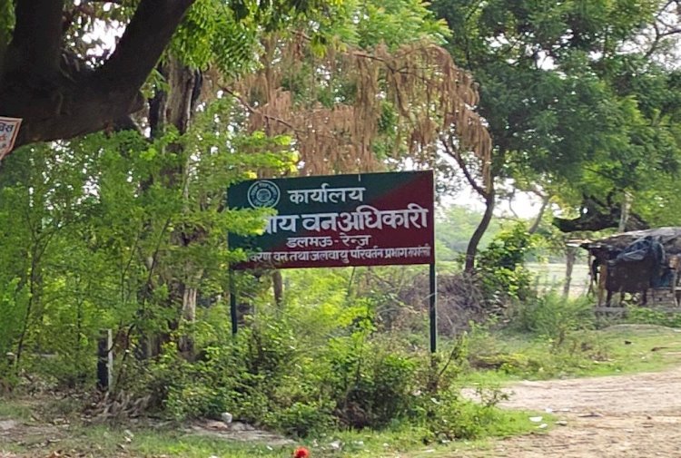 रायबरेली-रेंजर साहब! "अगर भट्ठियां अवैध थीं तो वर्षों तक चल कैसे रहीं?" कार्रवाई के बाद उठे बड़े सवाल