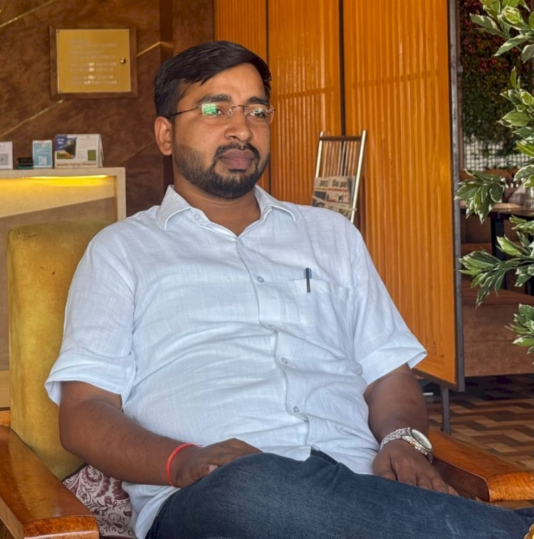 रायबरेली-छठे राज्य वित्त आयोग से संवाद के लिए रायबरेली से प्रधान अखिलेश का हुआ चयन*