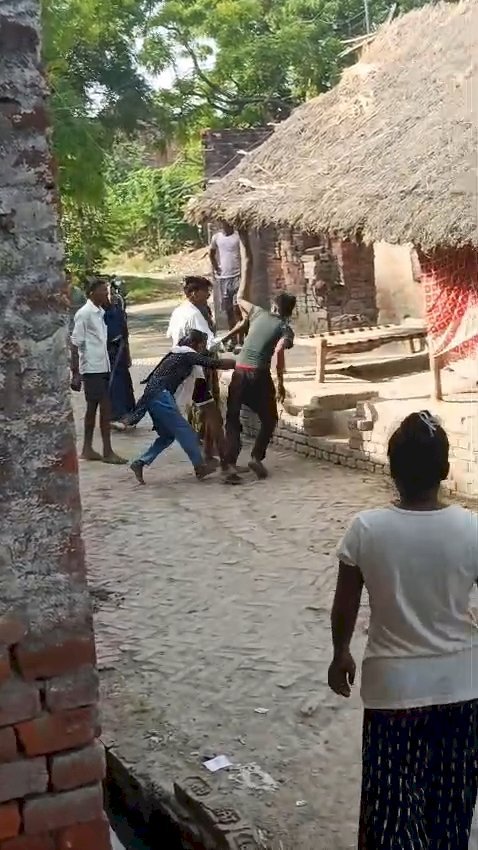 रायबरेली शांति भंग में कार्यवाही होने के बाद भी दबंगों के हौसले बुलंद, पीड़िता व उसके परिजनो को पीटा