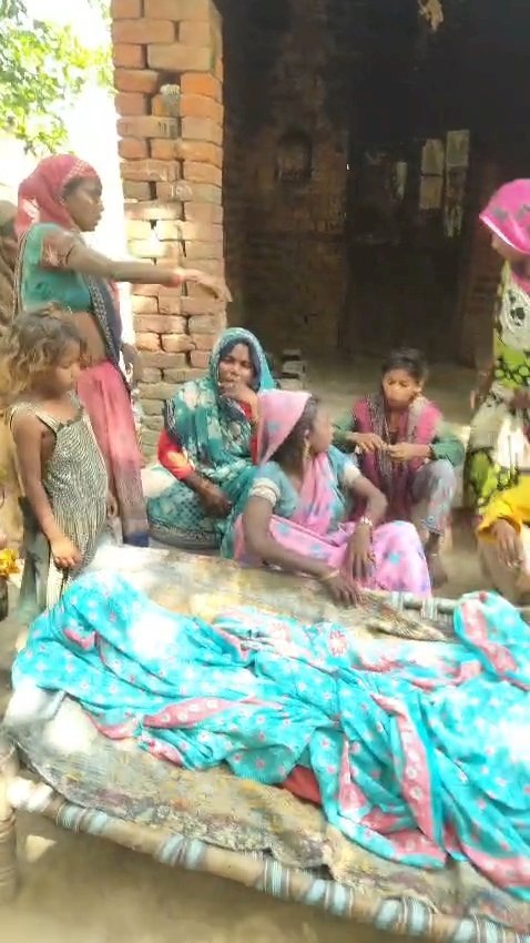 रायबरेली मामूली विवाद में वृद्ध महिला की पीट-पीटकर हत्या, आरोपित फरार