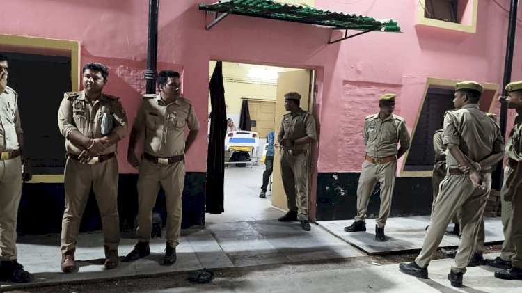 रायबरेली-दुकान बंद कर घर लौट रहे सर्राफा व्यापारी को बदमाशों ने मारी गोली, लाखों के आभूषण लूटकर फरार