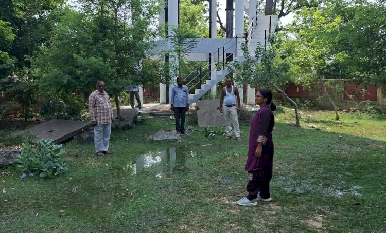 रायबरेली- भाजपा नेता अनुष्ठान सिंह जहाजी की मेहनत लाई रंग